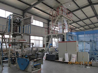 البولي إثيلين المنخفض الكثافة يتقلص الفيلم