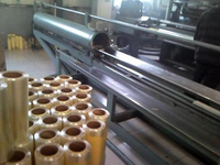 فيلم PVC تتشبث